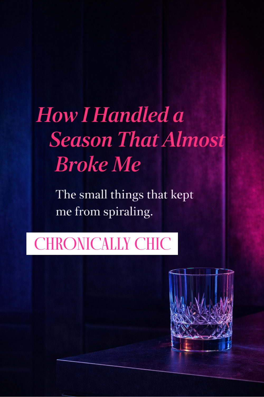 Self-Care Strategies for Navigating Life’s Big Changes