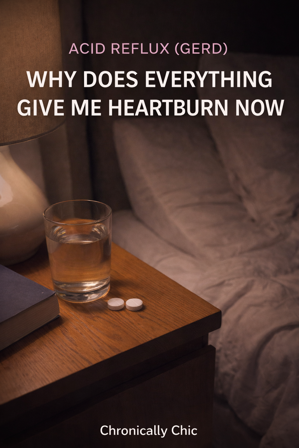 Acid Reflux (GERD): No Longer Too Hot to Handle