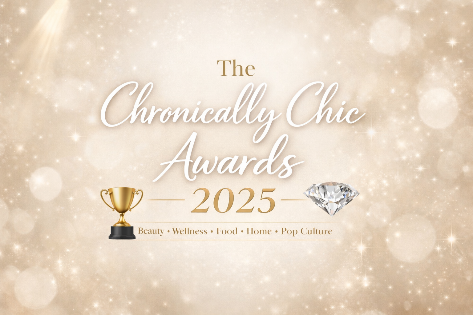 The Chronically Chic Awards