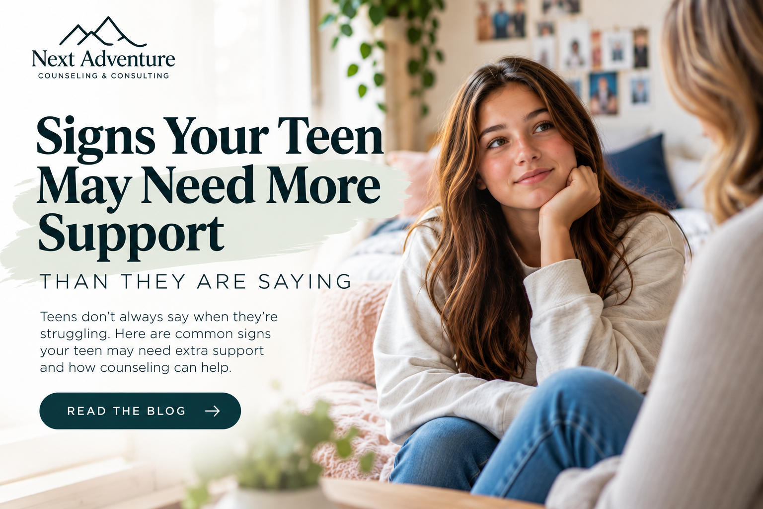 Signs Your Teen May Need More Support Than They’re Saying