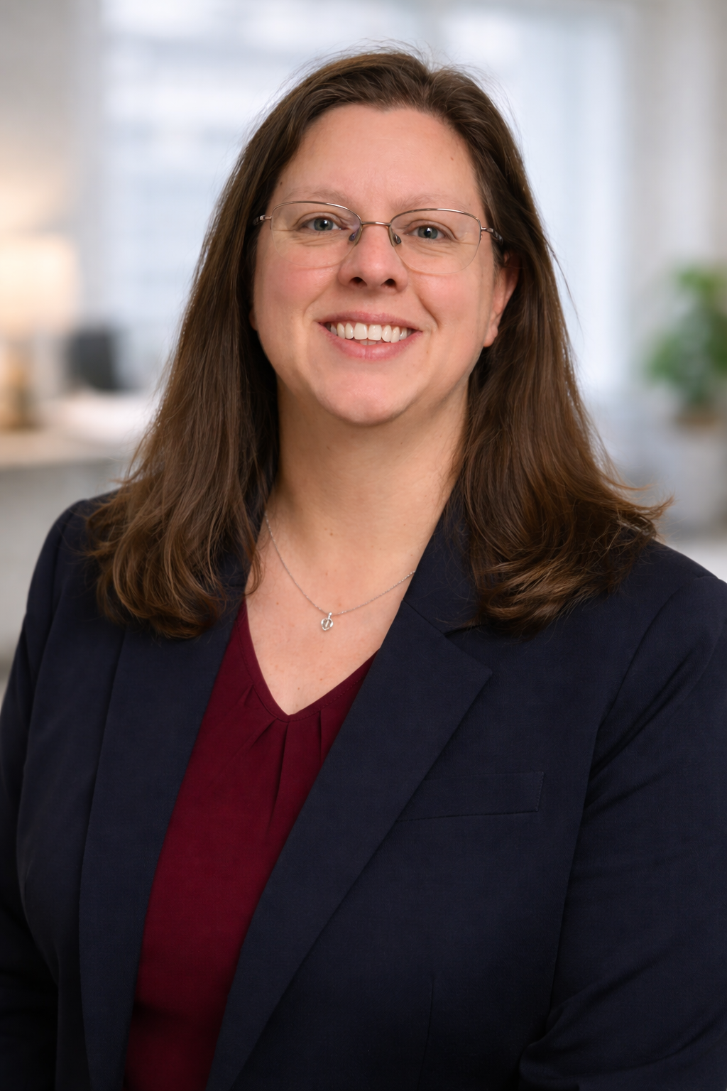  Jenny Chasco, licensed therapist at Next Adventure Counseling in Brooklyn Park, MN