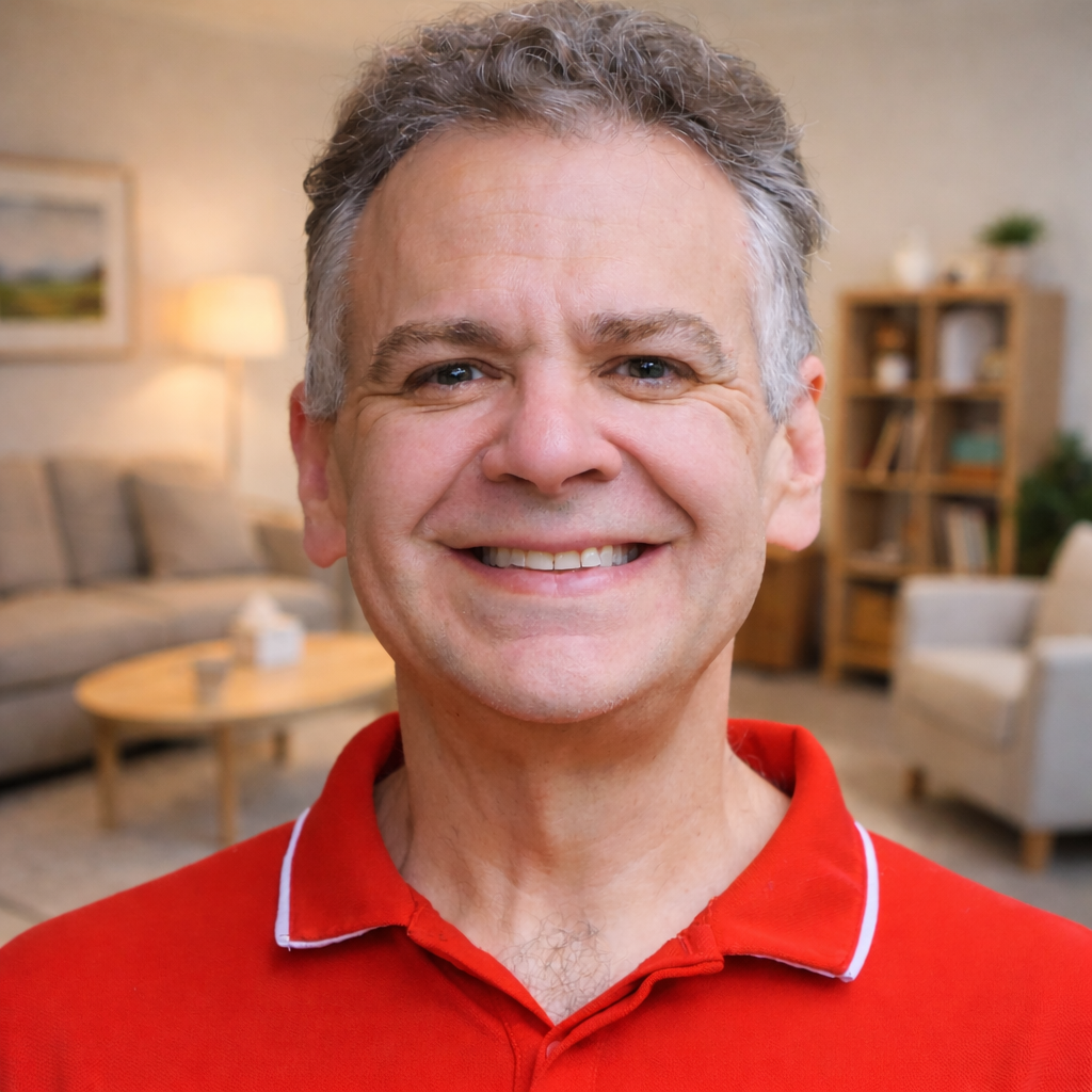 Bill Lepkowski, licensed therapist at Next Adventure Counseling in Monticello, MN