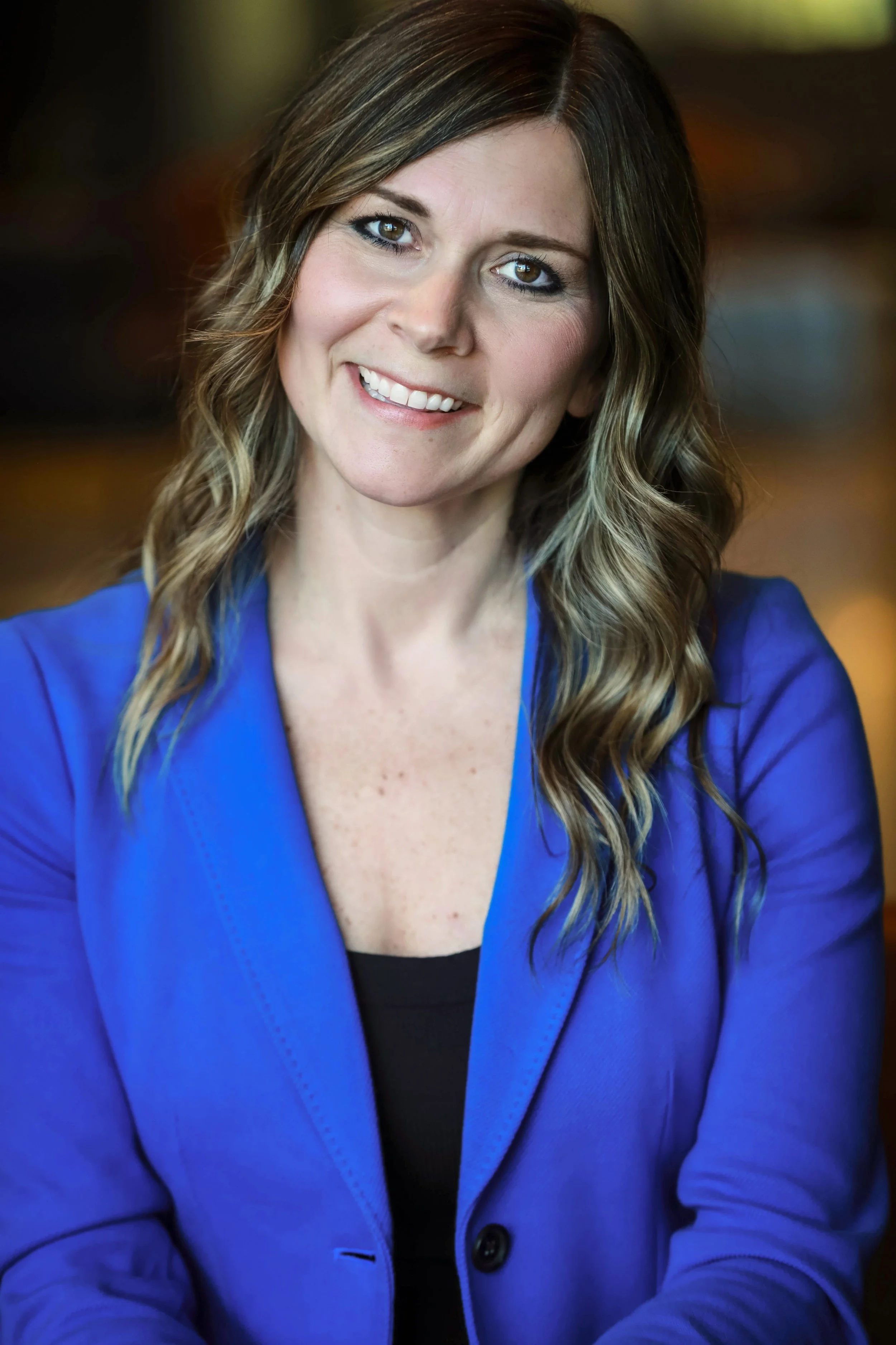 Marguerite Ohrtman, founder and licensed therapist at Next Adventure Counseling in Edina, Brooklyn Park, and Monticello, MN