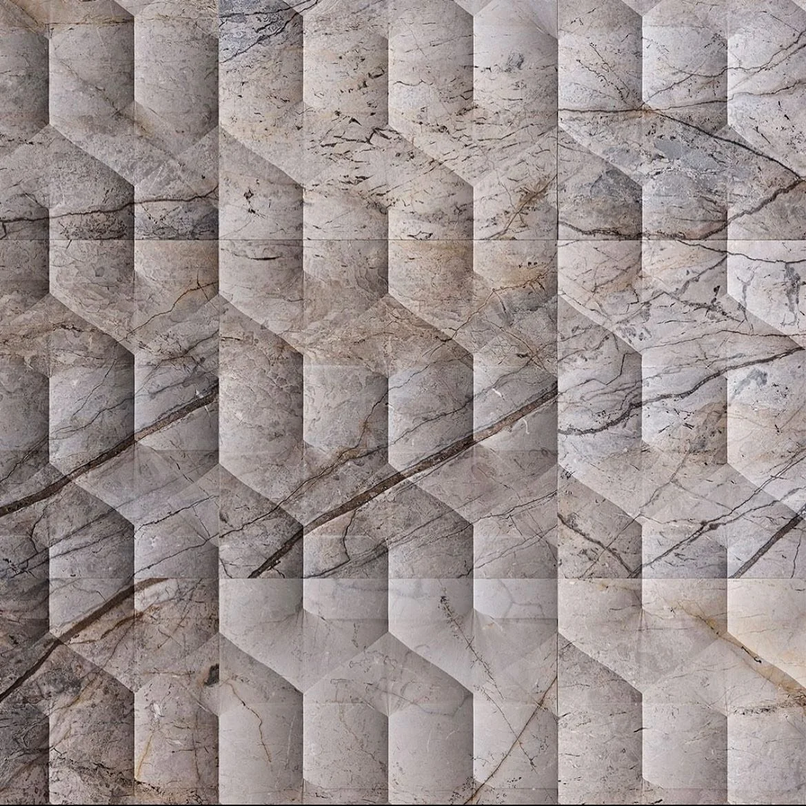 All Natural Stone. Designed by @lithosdesign
