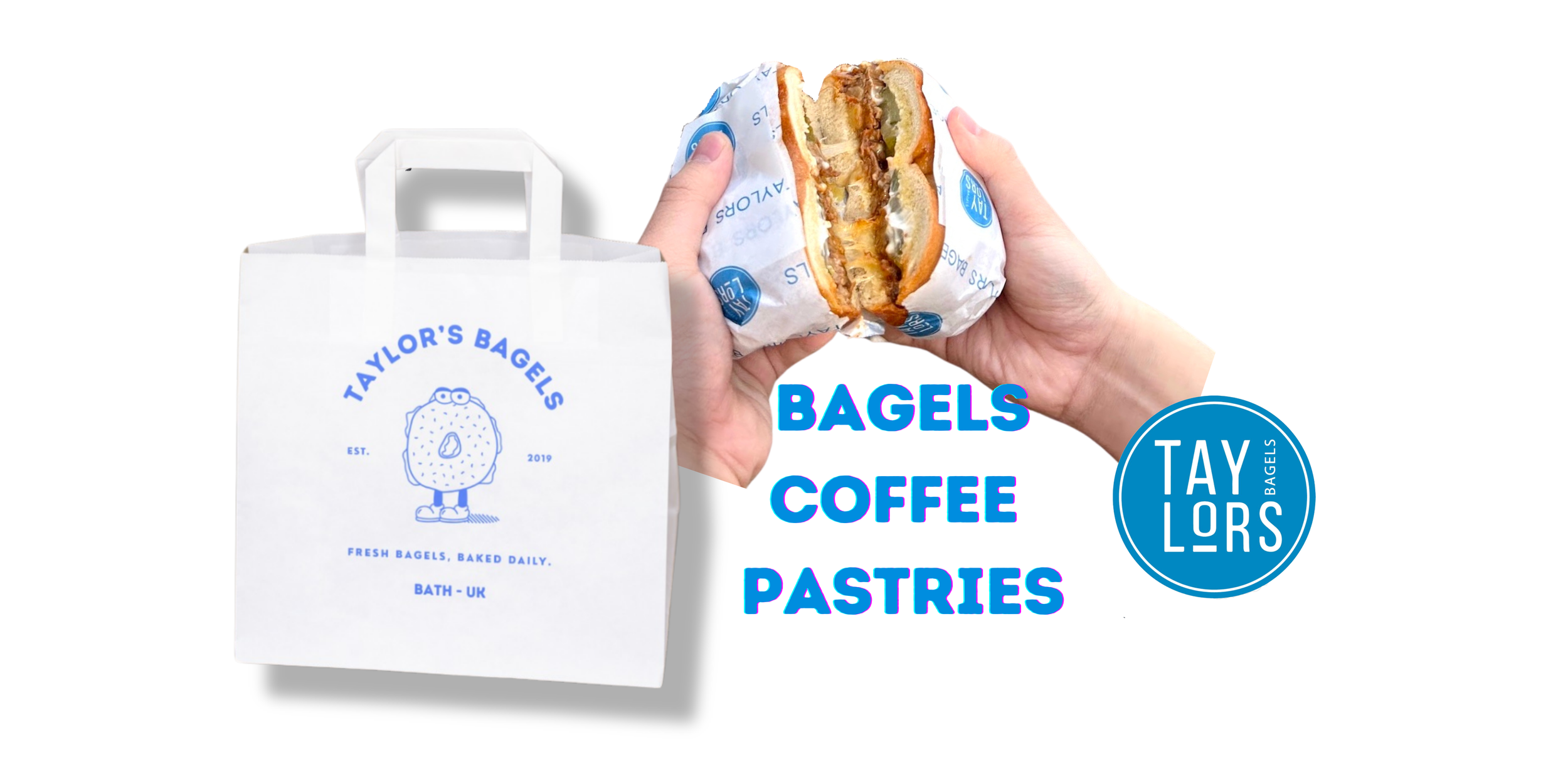 Uber Eats — Taylors Bagels