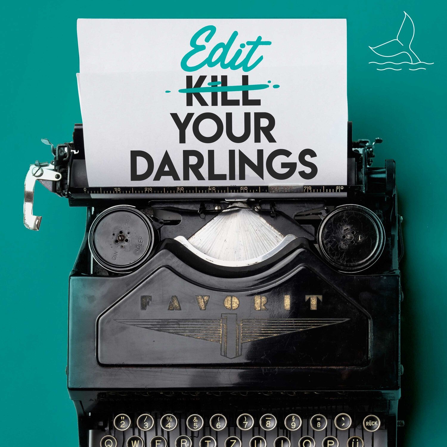 Edit Your Darlings Podcast