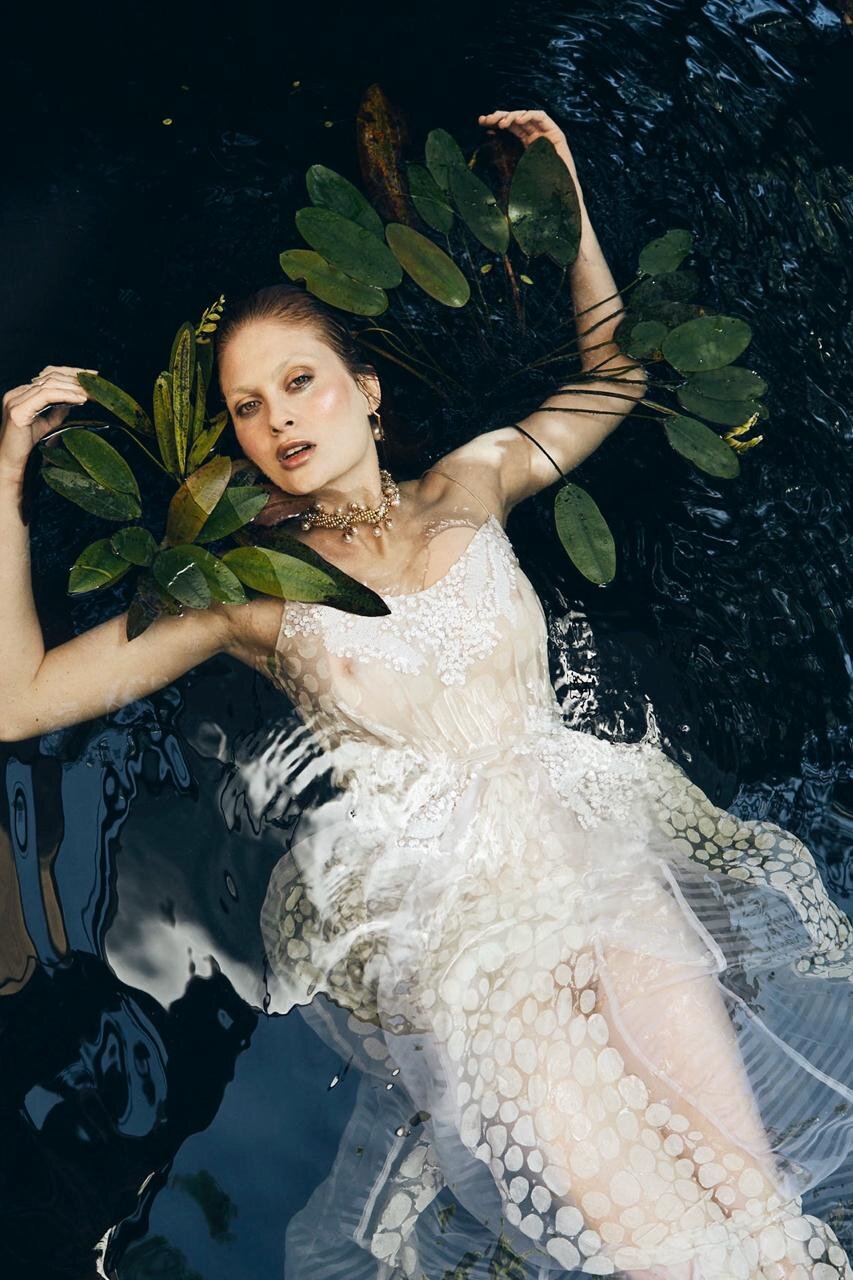 AQUARELLES | Ophelia