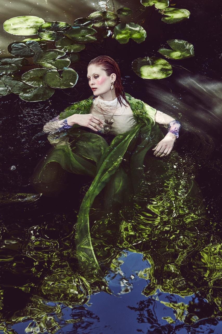 AQUARELLES | Ophelia