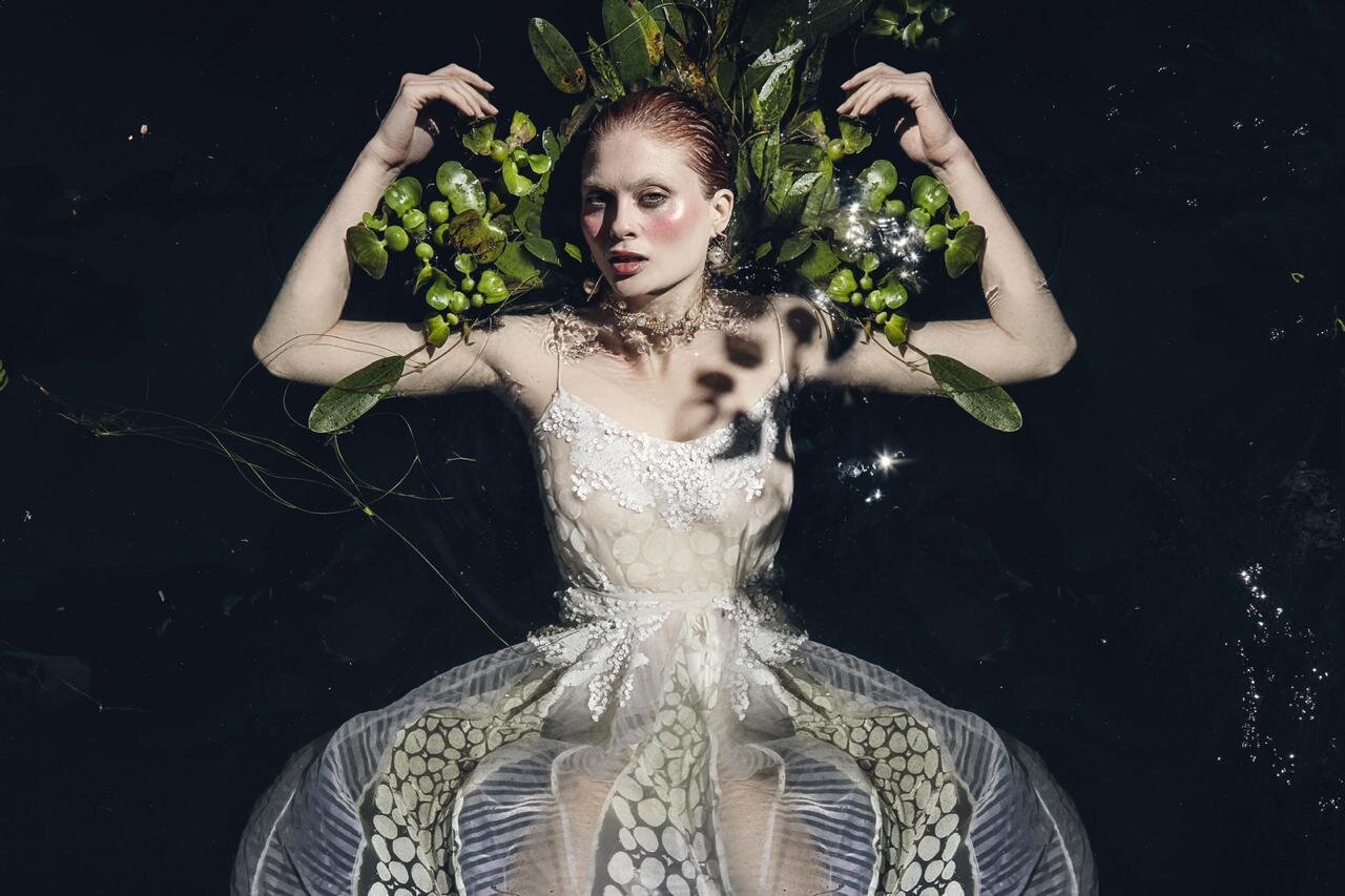 AQUARELLES | Ophelia