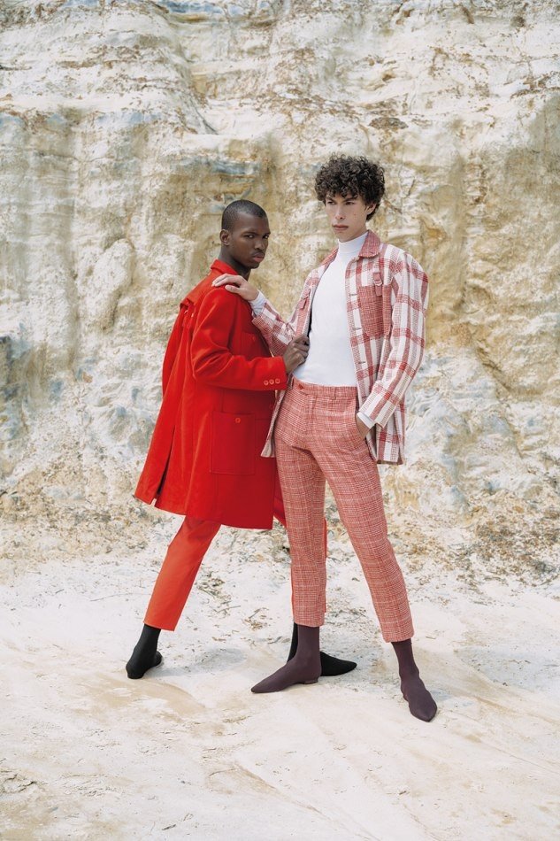 VOGUE ITALIA | DOWNTOWN DUSTLAND