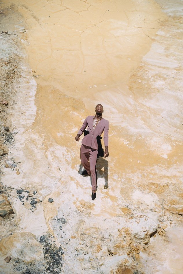 VOGUE ITALIA | DOWNTOWN DUSTLAND