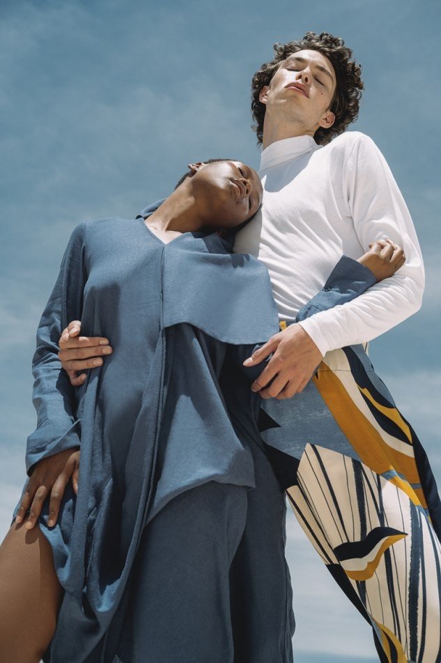 VOGUE ITALIA | DOWNTOWN DUSTLAND