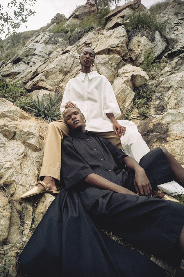 VOGUE ITALIA | THE OUTSKIRTS