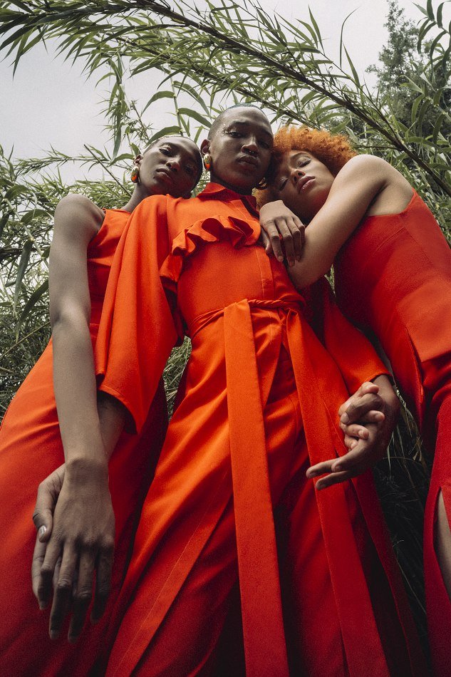 VOGUE ITALIA | THE OUTSKIRTS
