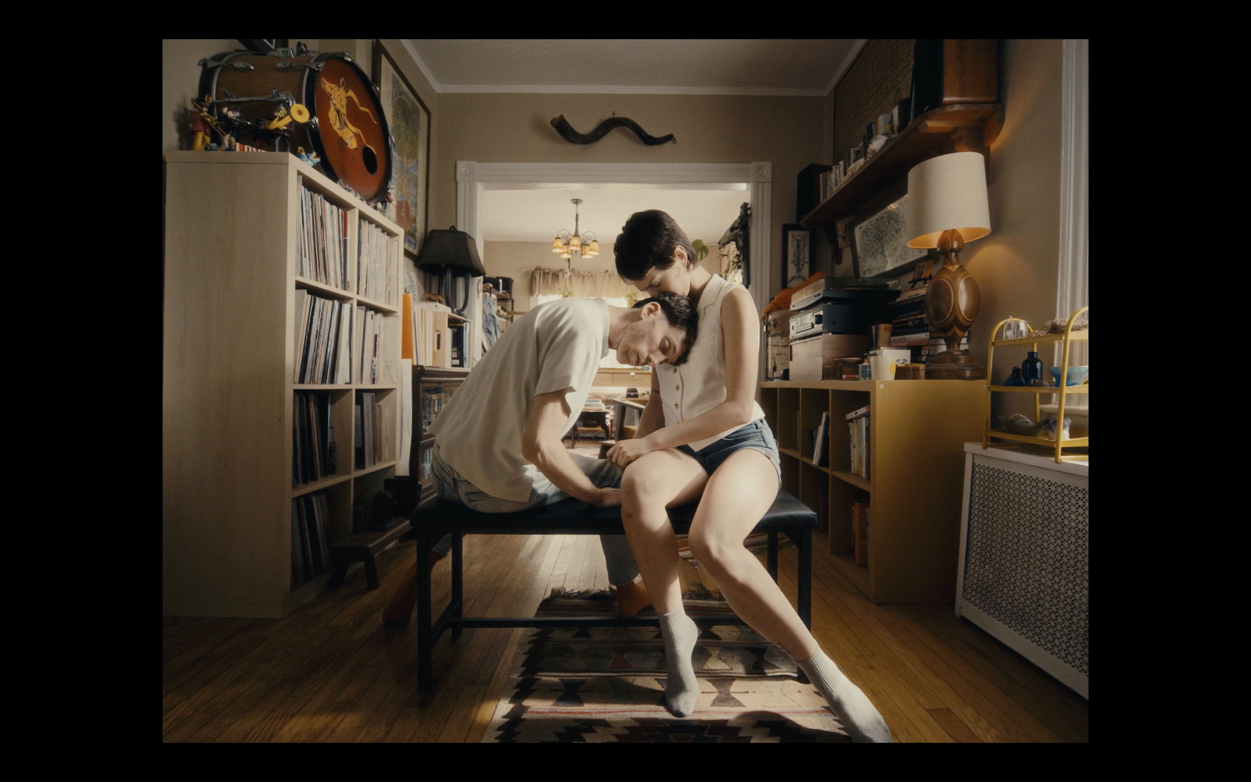 your love: beside me