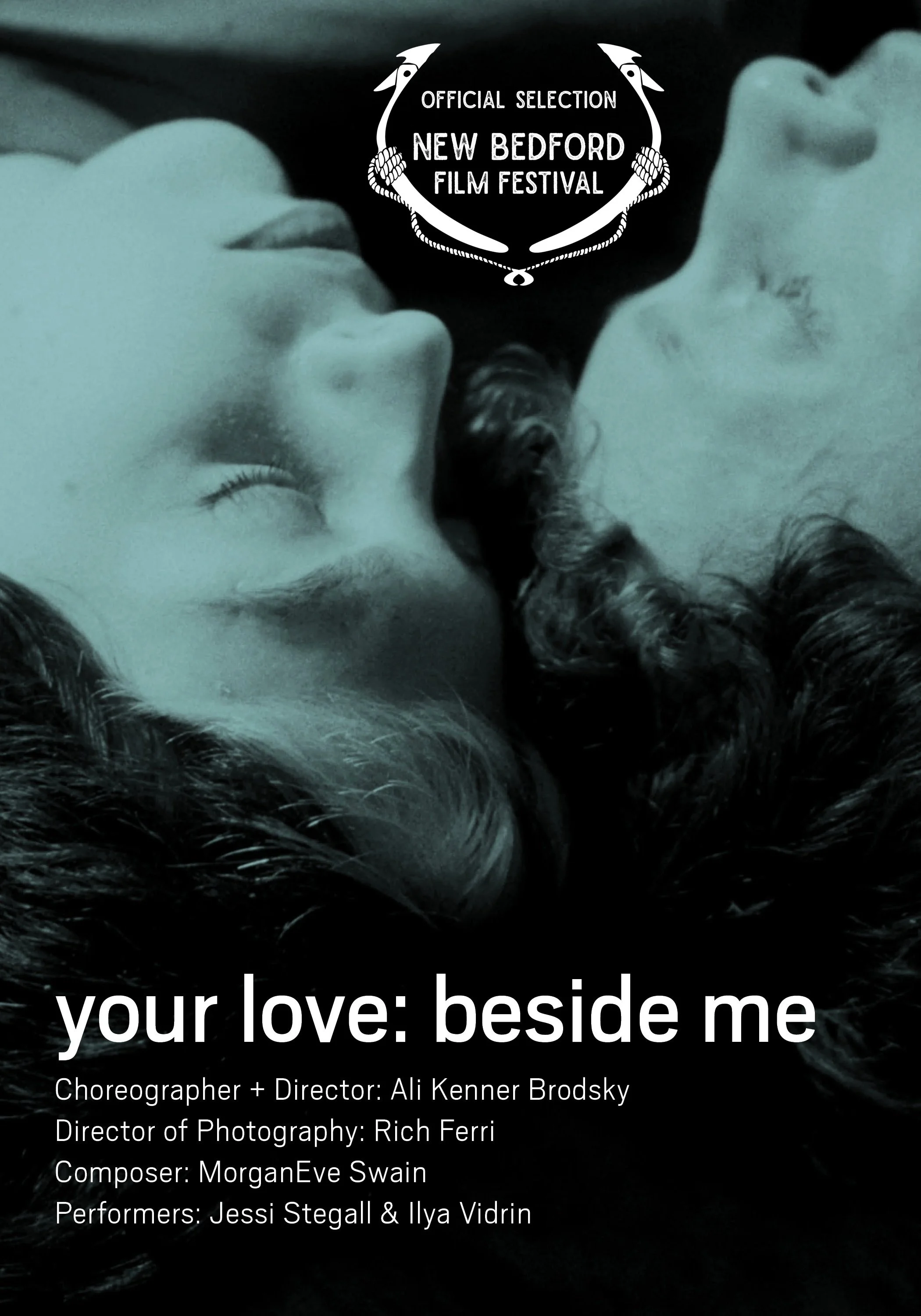 your love: beside me
