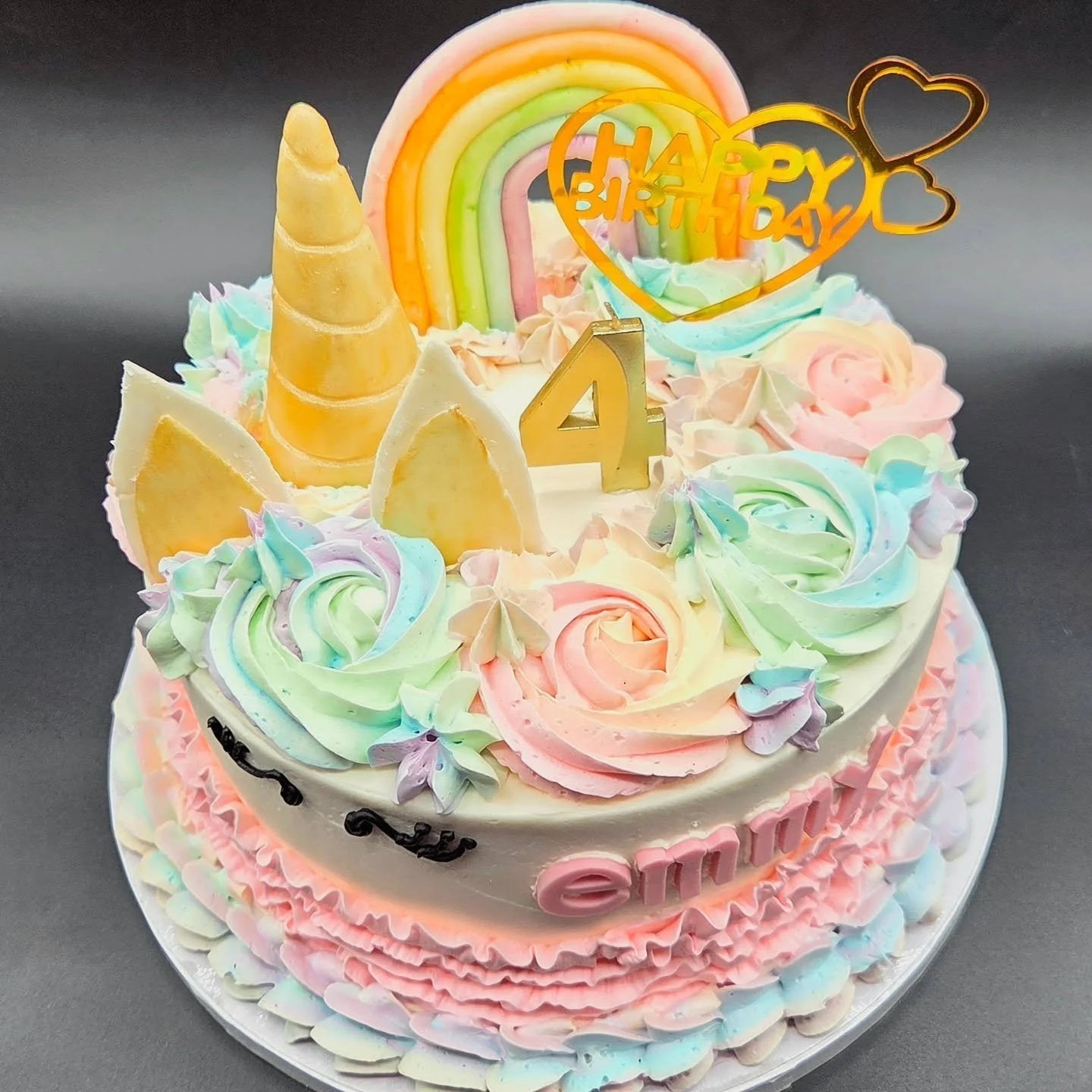 Summer Soiree Cake Decorating Class