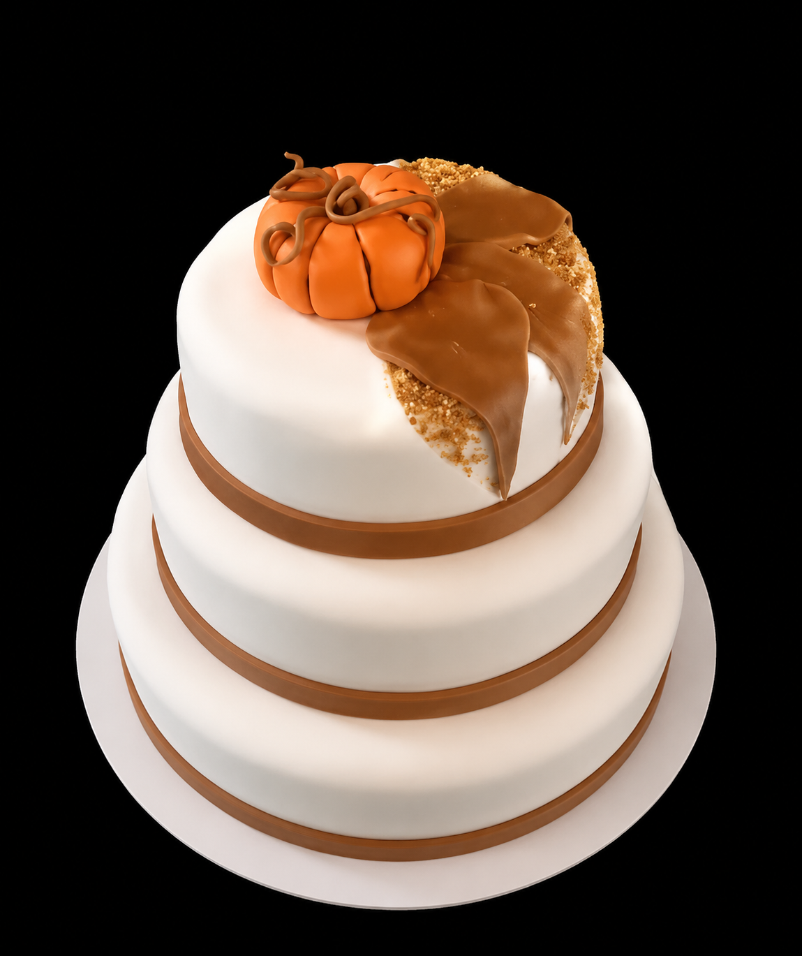 Thanksgiving 3 Tier Pumpkin Topper Cake 2019 - Clean.png