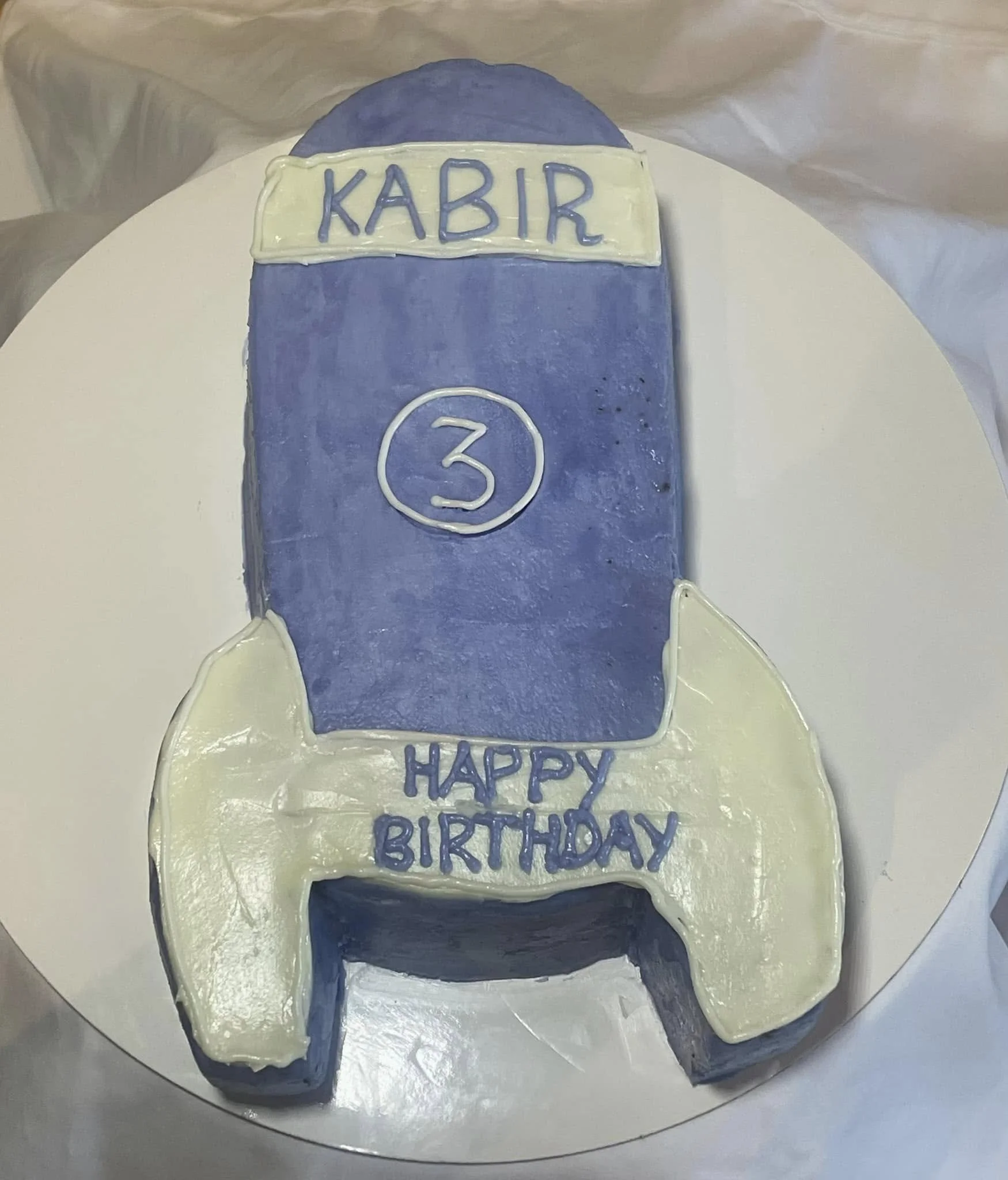 Blue Rocket Ship Cake.jpg