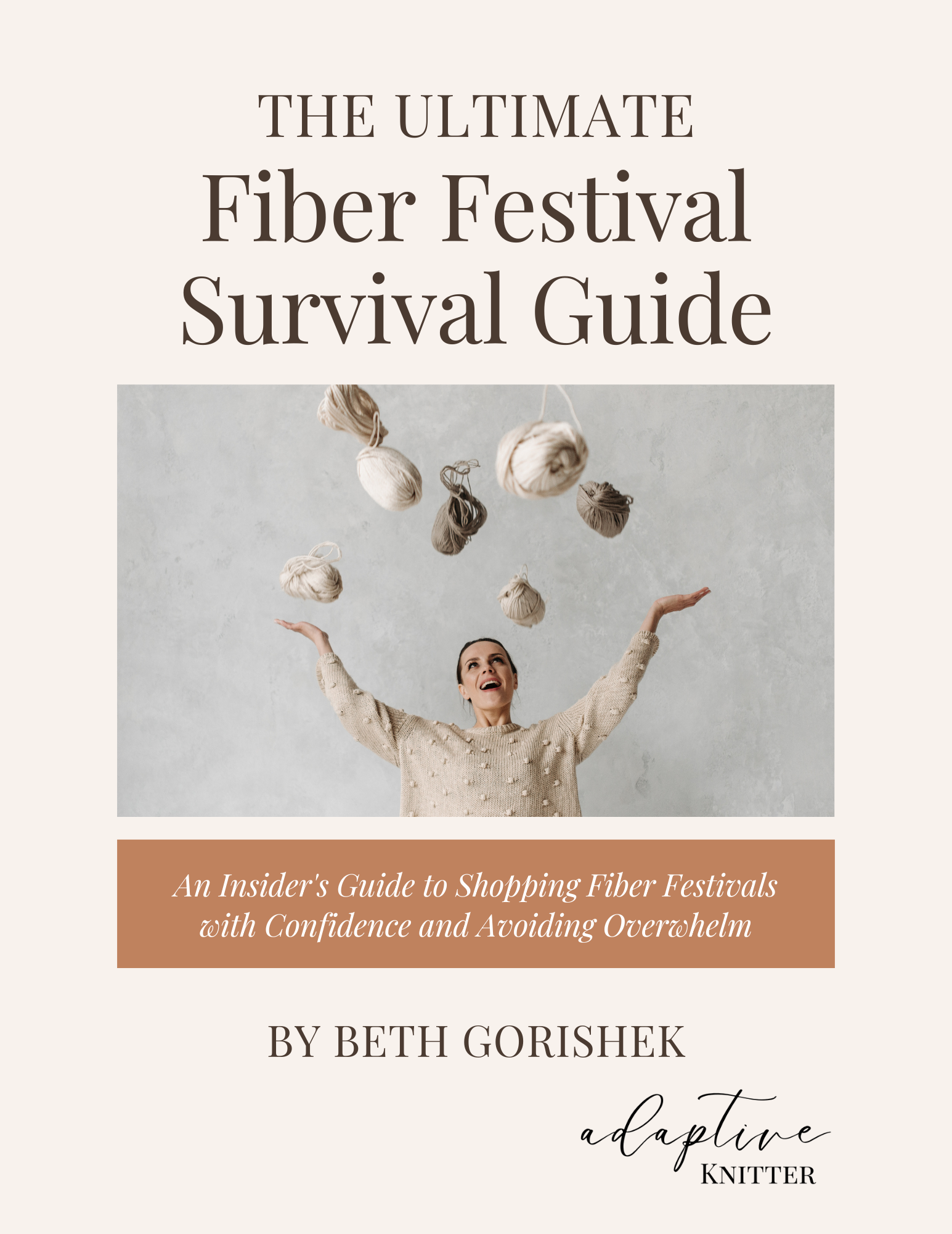 The Ultimate Fiber Festival Survival Guide