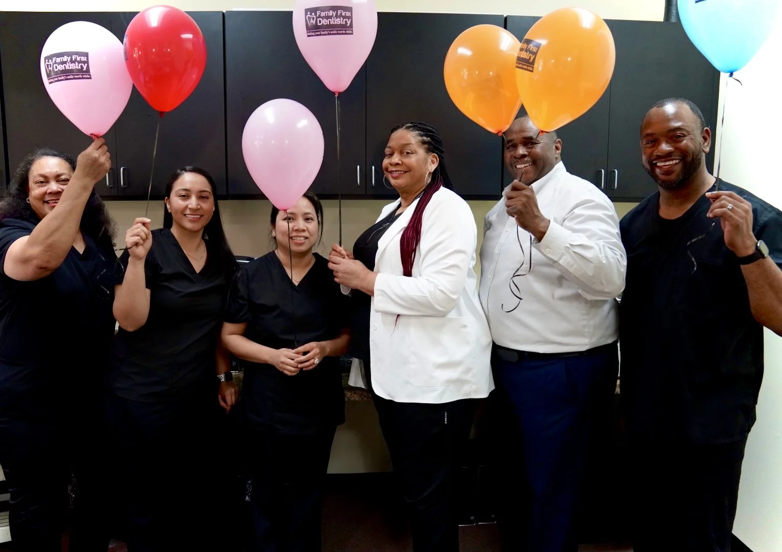 About — Family 1st Dentistry