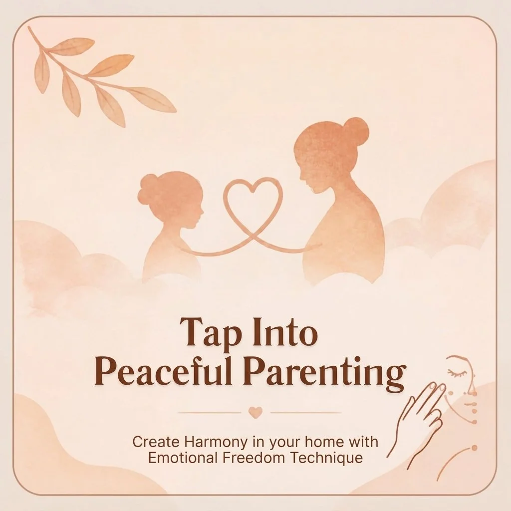 Tap into Peaceful Parenting