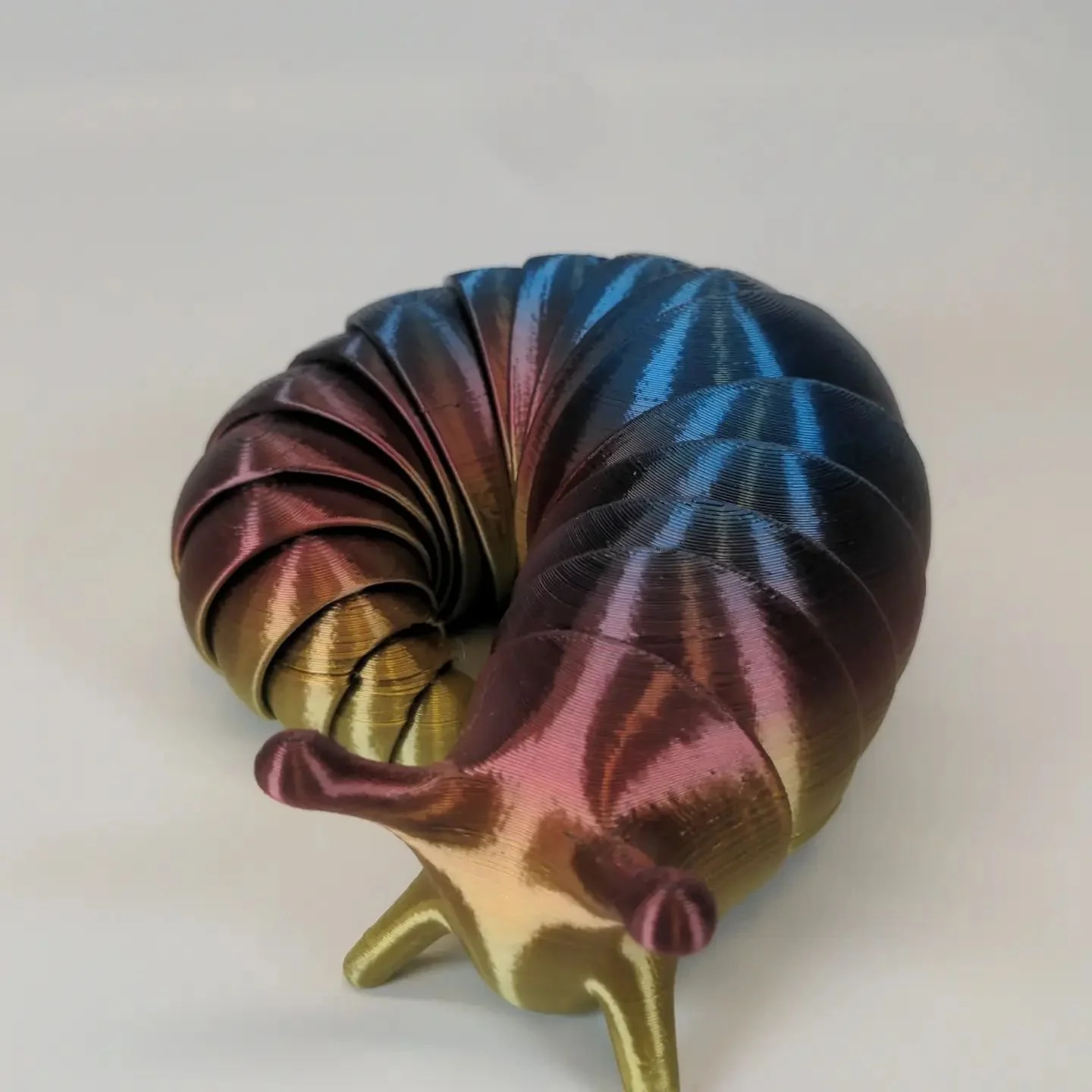 Articulated Slug