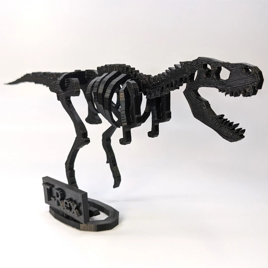 T-Rex Skeleton