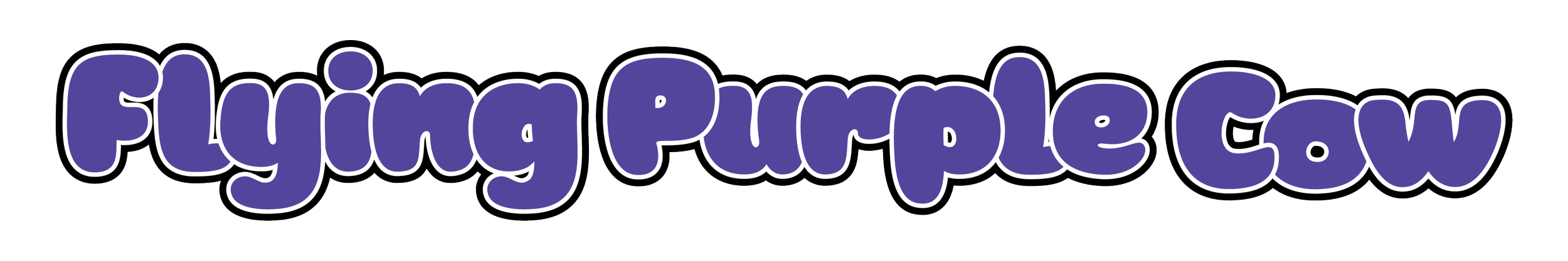 Flying Purple Cow