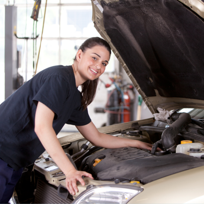 AUTO101 - Meet Your Car with Annamary Fitzgerald