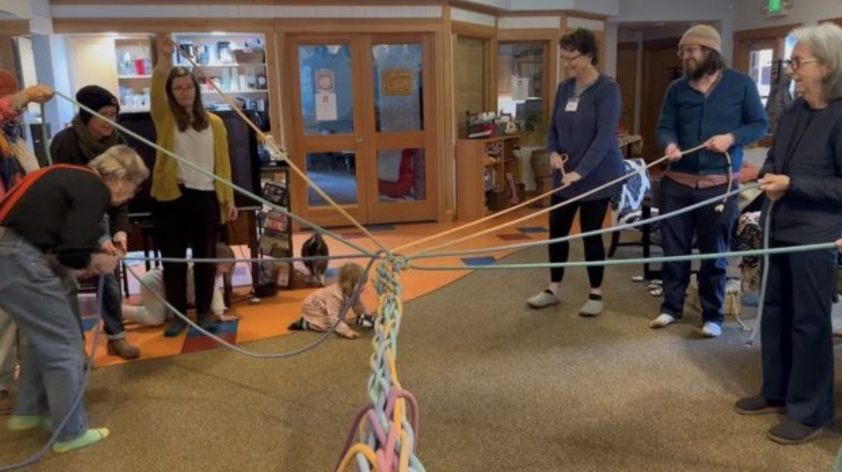 Life-Weaving with Color and Texture w/Suzanne Hubbard