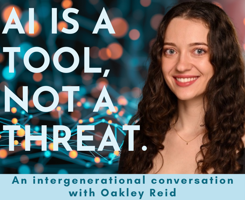 Working Alongside AI