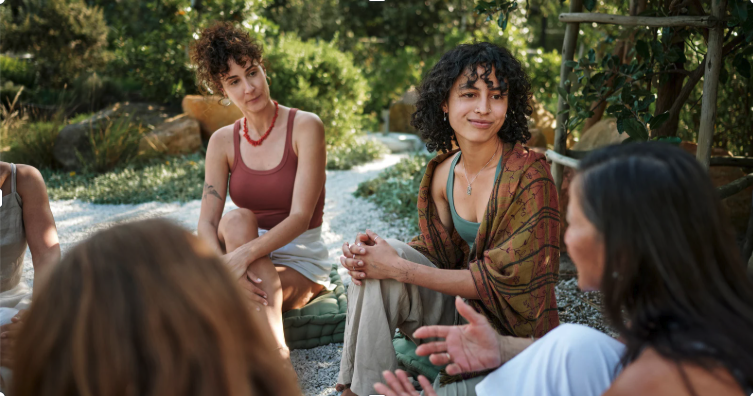 Women's Story Circle with Vicki Dunakin&nbsp;and&nbsp;Deb Pierce McCabe