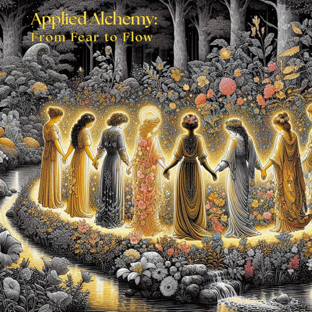 Applied Alchemy: From Fear to Flow