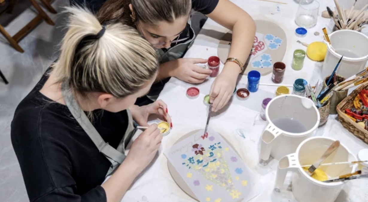 Gather. Create. Commune.