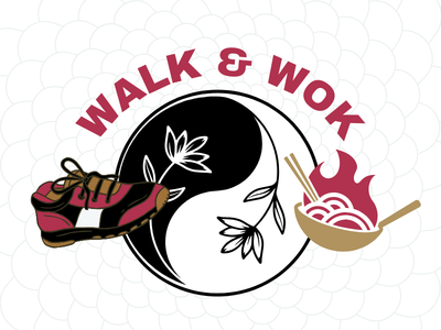 “Walk &amp; Wok”
