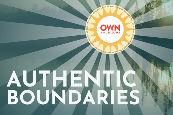 Authentic Boundaries: Crafting Desire 