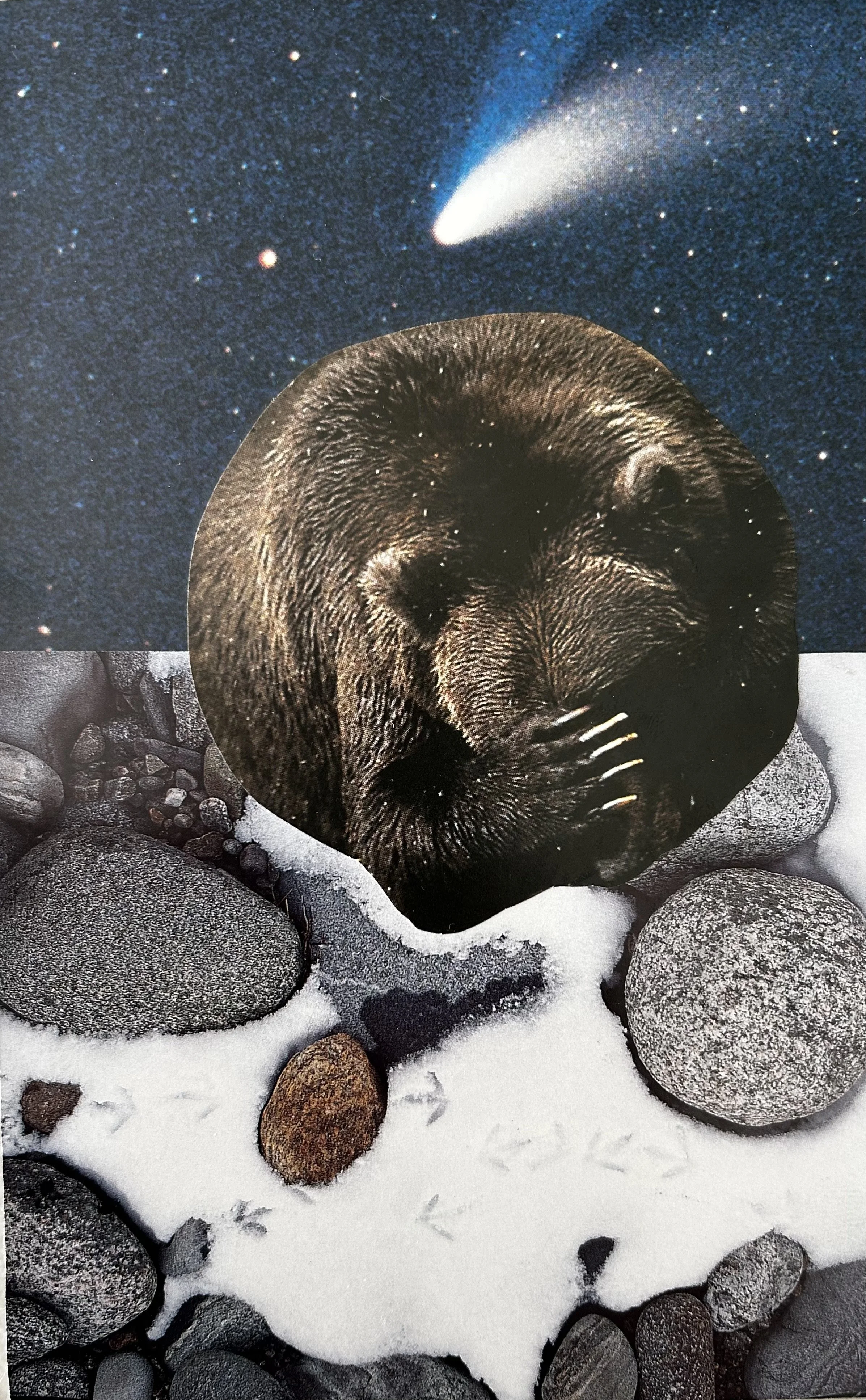 SoulCollage® with guest teacher Hawke