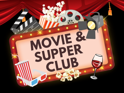 Movie and Supper Club with Margie Butcher