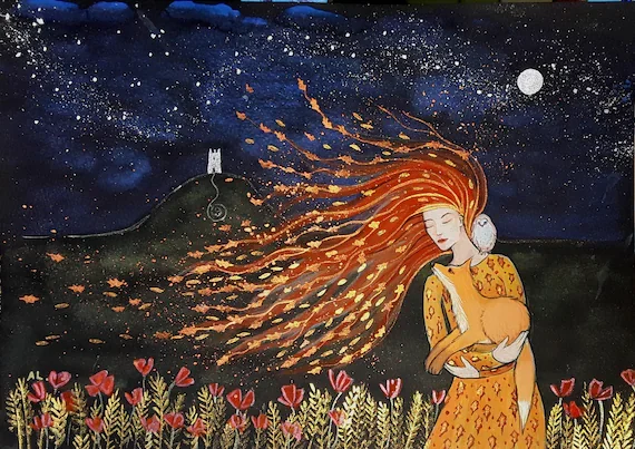 Lughnasadh/Lammas Celebration