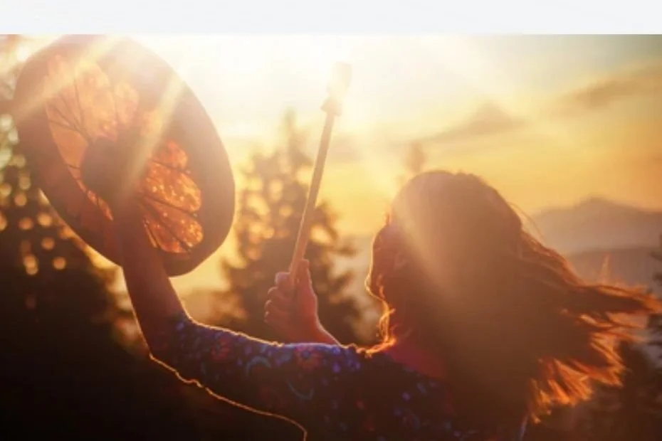 Women's Drum Journey Circle with Liz Peterson