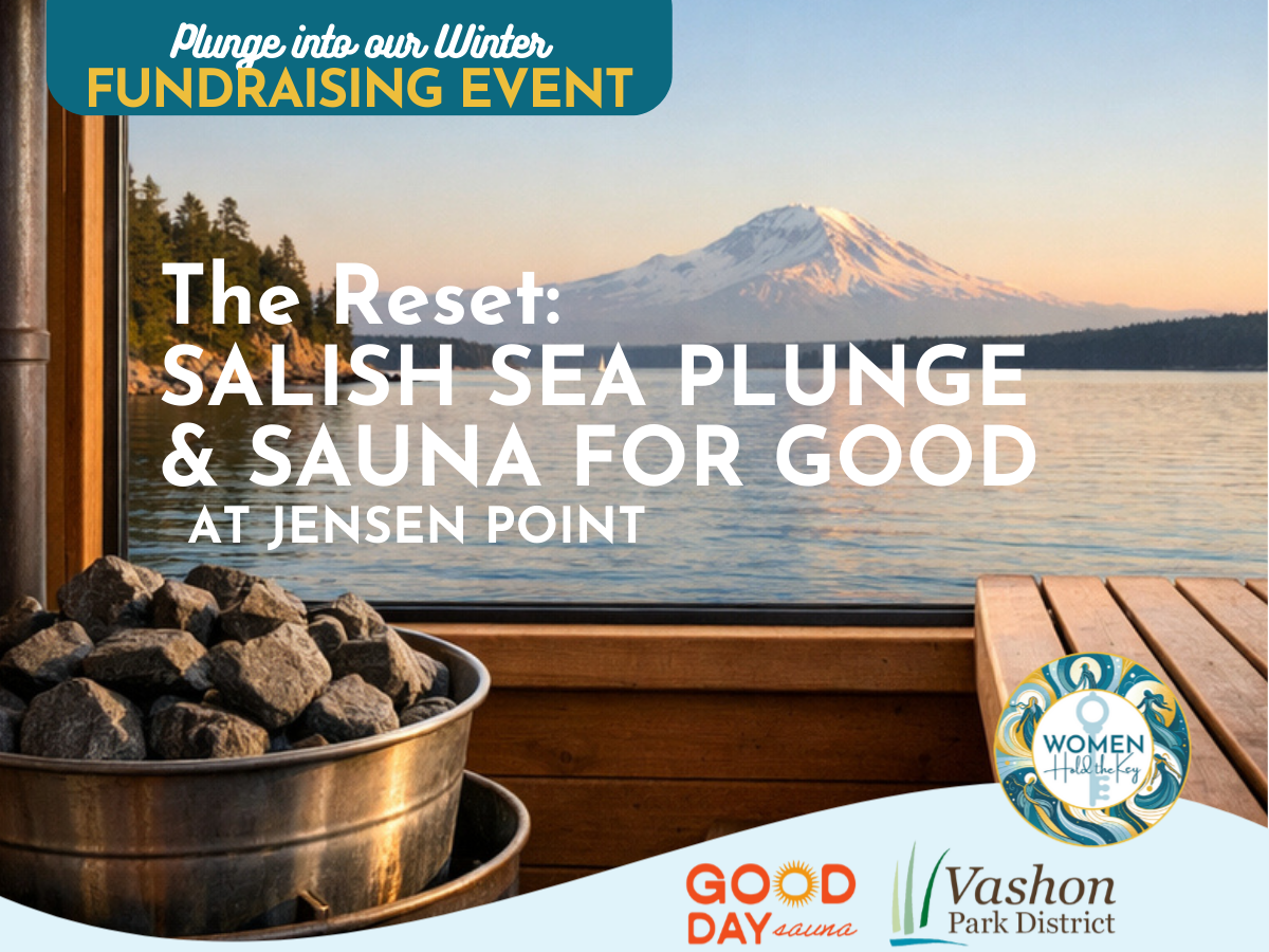 Plunge & Sauna for GOOD!