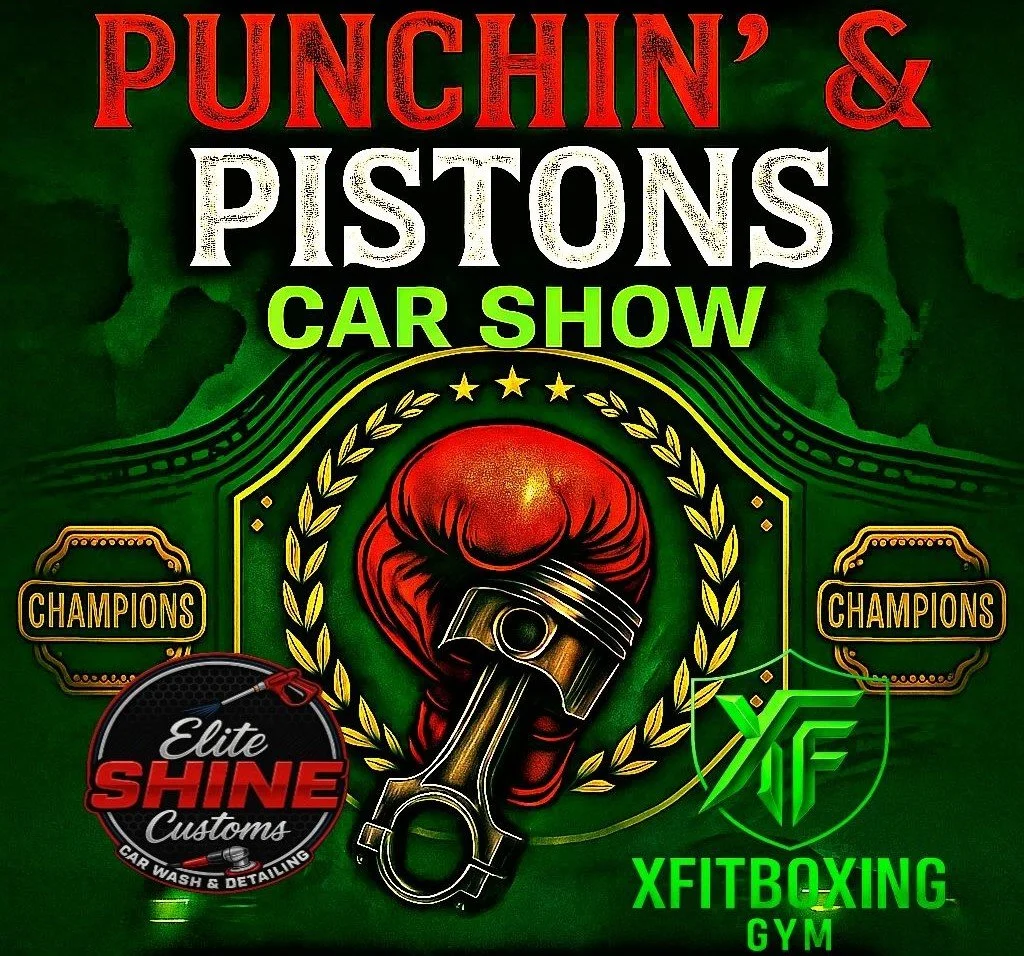 Punchin' & Pistons