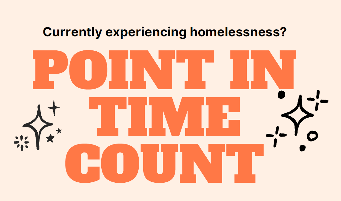 Annual Point In Time Count