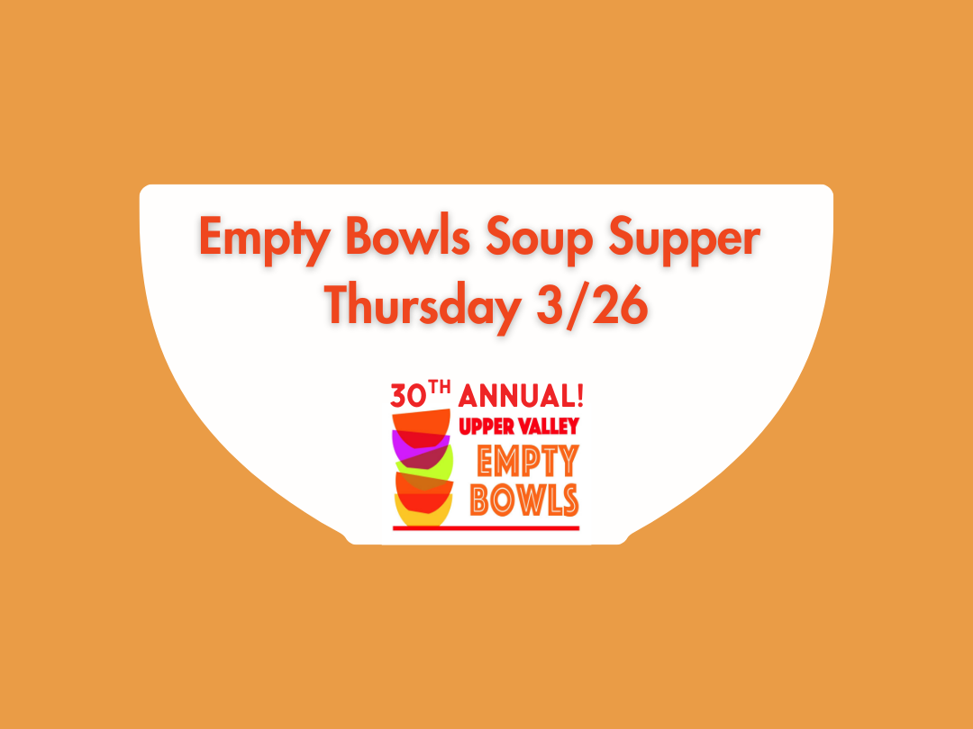 2026 Empty Bowls Online Auction