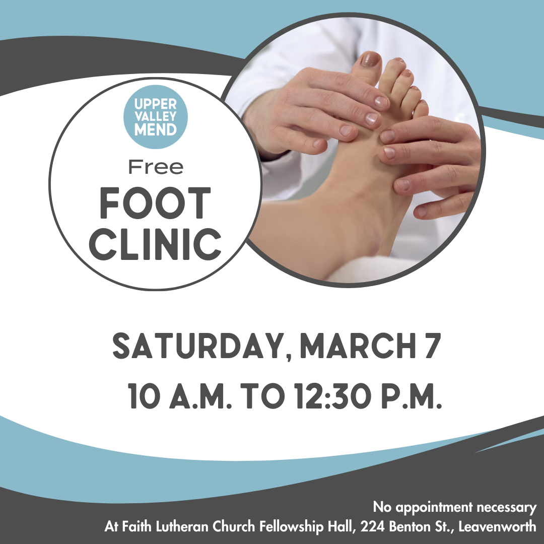 Free Foot Clinic