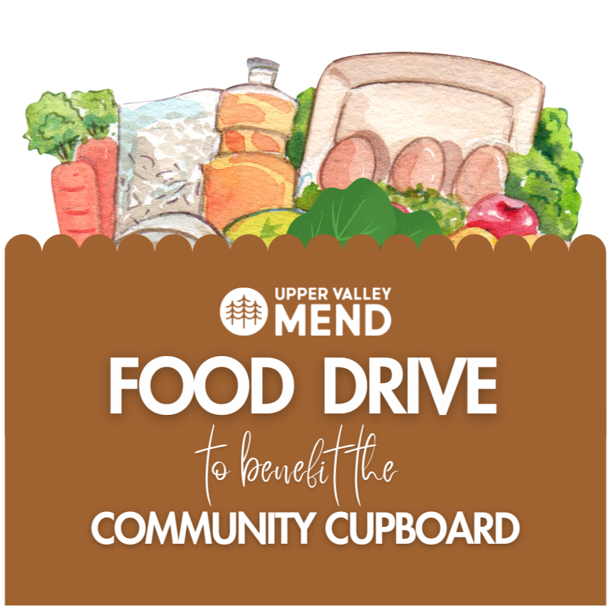 Food Drive at Leavenworth Safeway