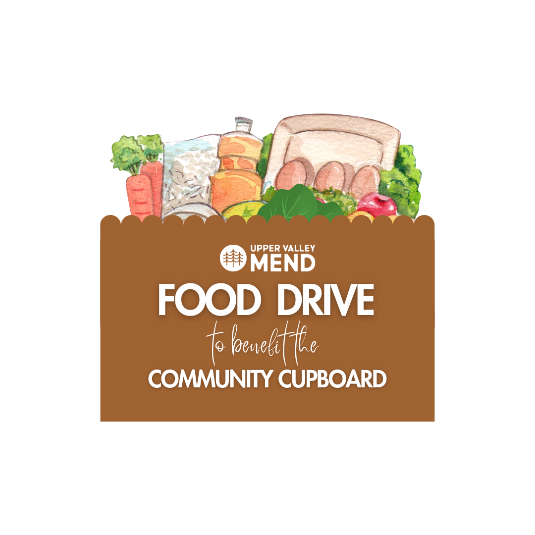 Food Drive at Leavenworth Safeway