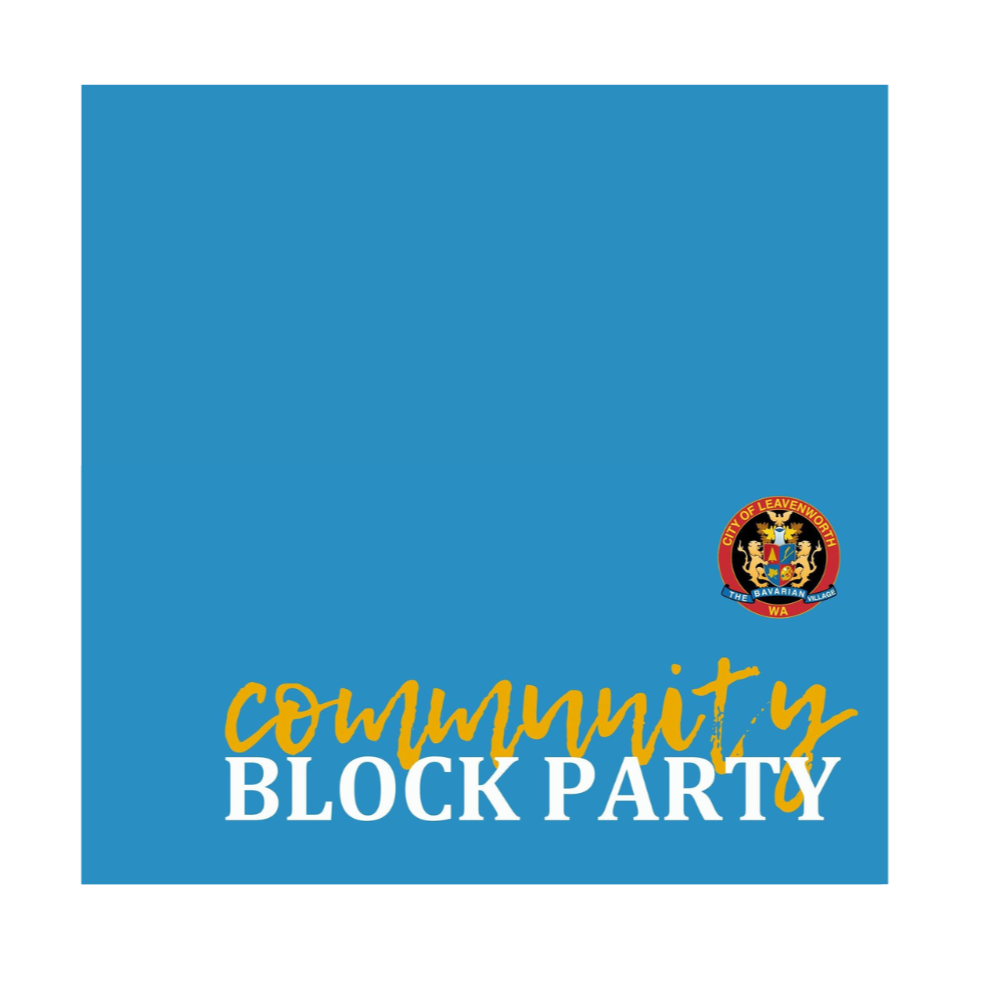 City of Leavenworth Block Party