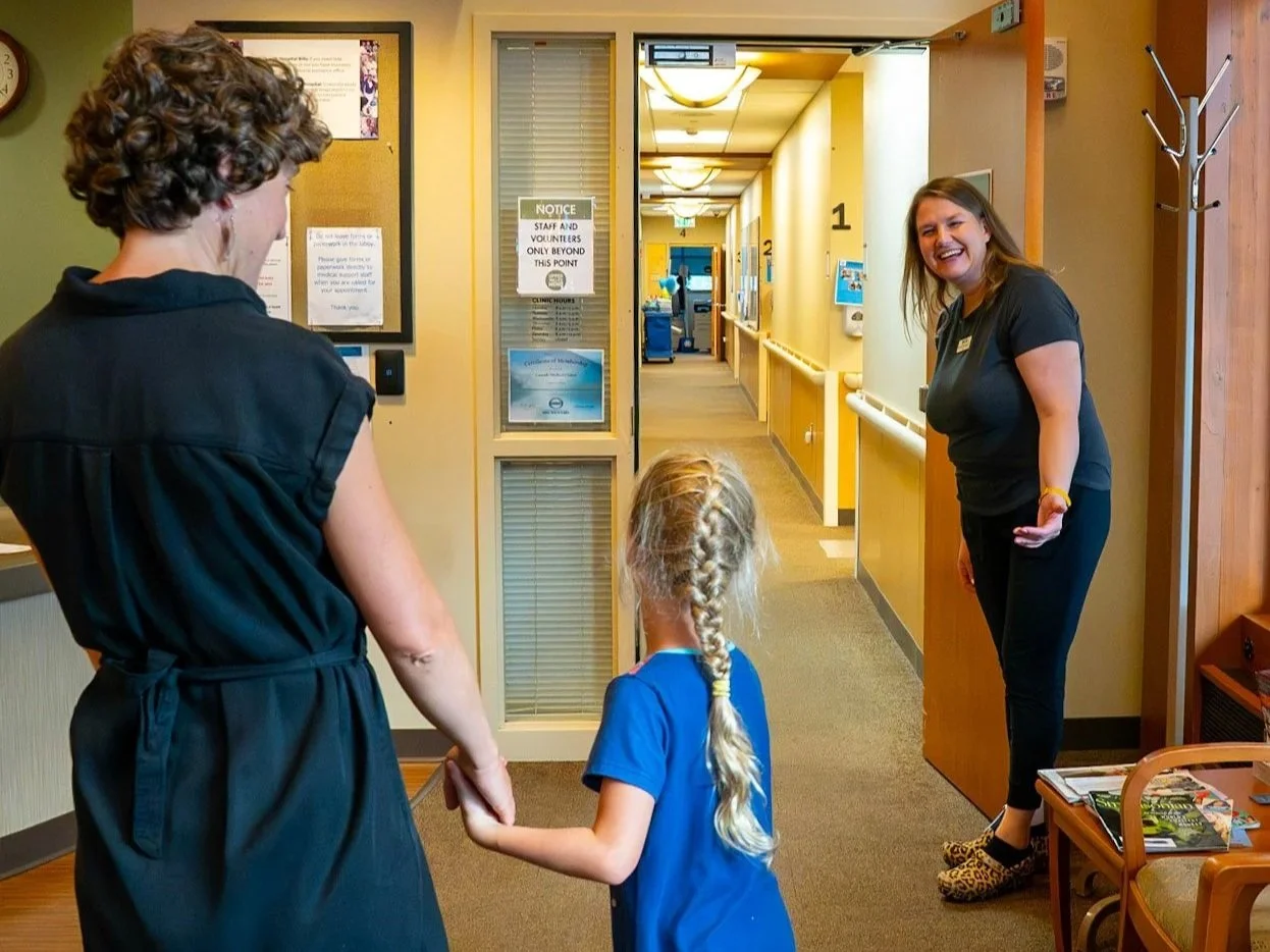 Upper Valley Free Clinic thrives thanks to partnership with Cascade Medical